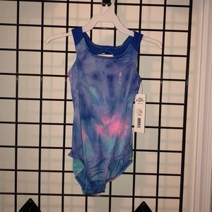Gymnastics Leotard